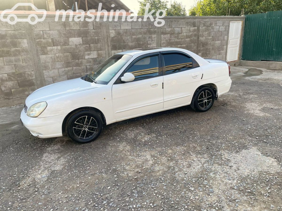 Daewoo Nubira II
