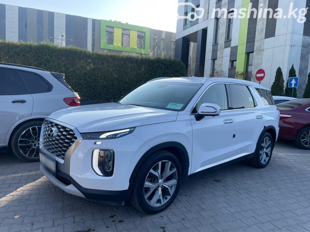 Hyundai Palisade I