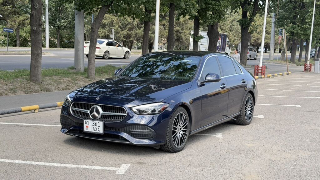 Mercedes-Benz C-Class