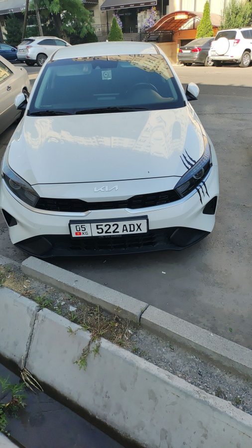 Kia Cerato