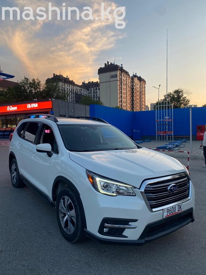 Subaru Ascent I 2019