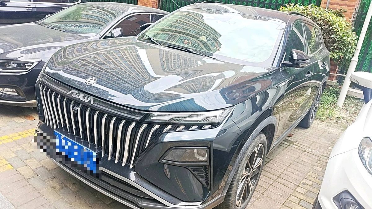Dongfeng Aeolus Haoji 2022