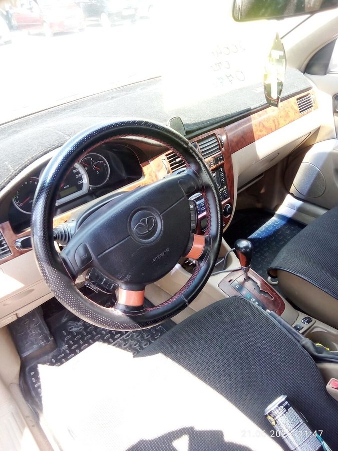 Chevrolet Lacetti
