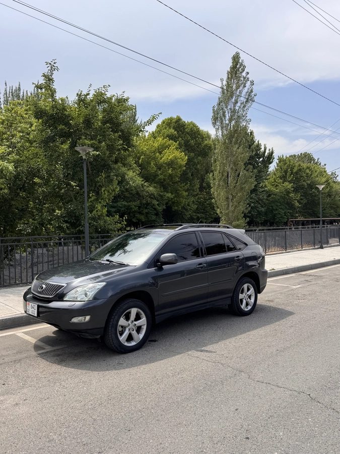 Lexus RX II 2004