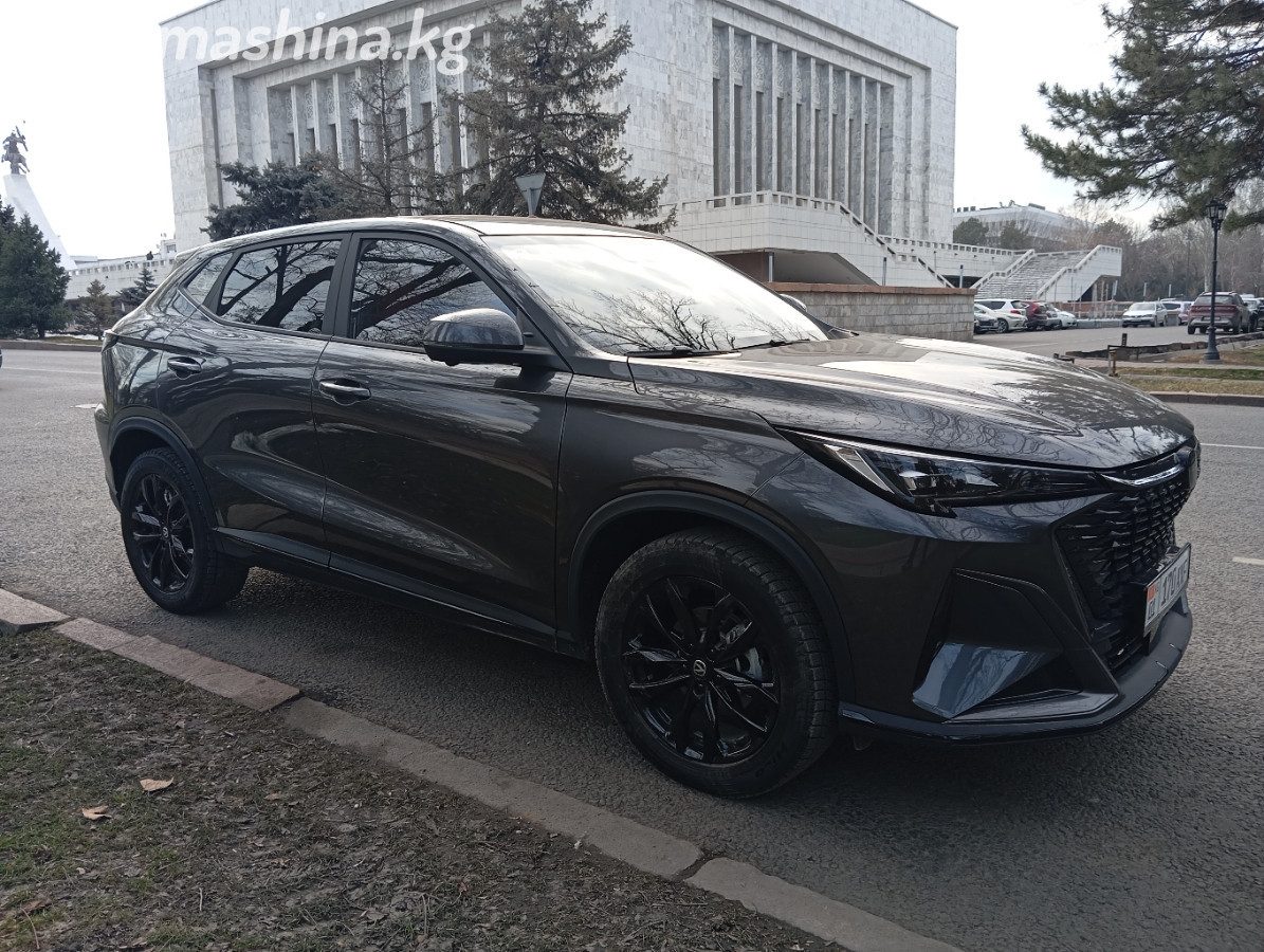 Changan X5 Plus