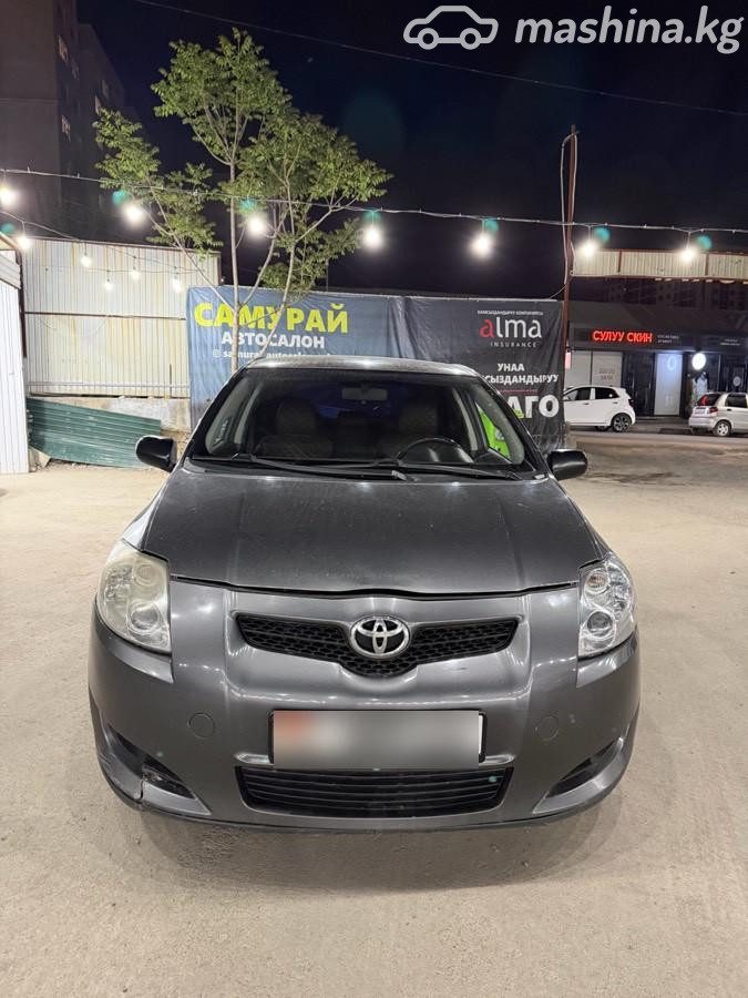 Toyota Auris I