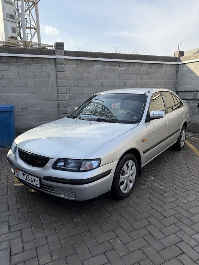 Mazda 626