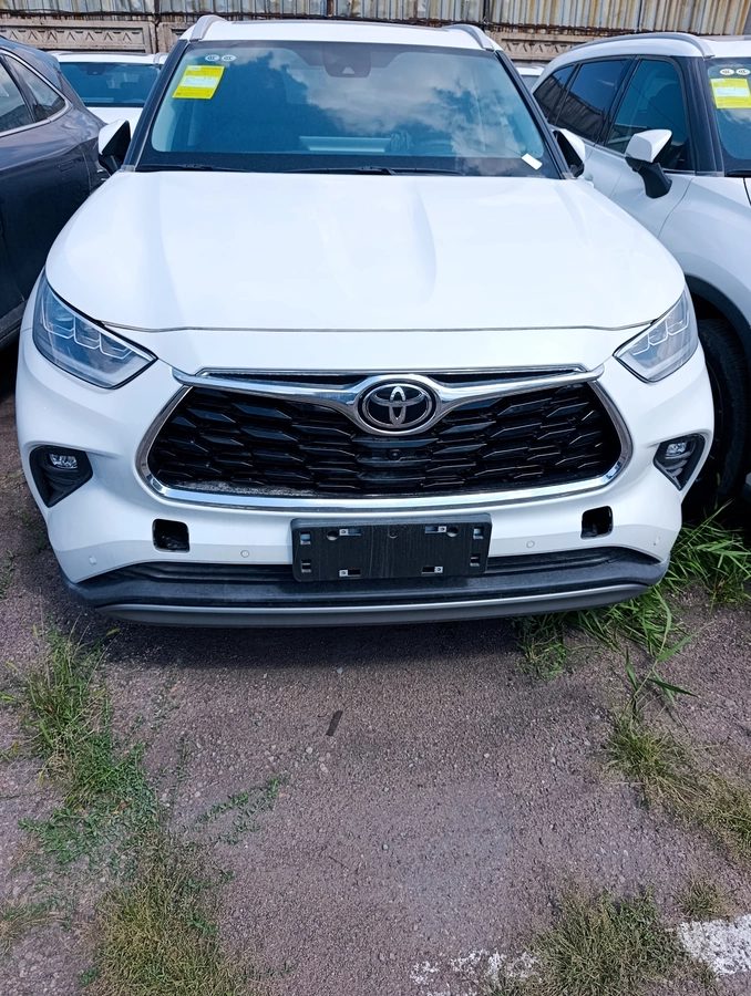 Toyota Highlander IV (U70) 2.0 AT 4WD