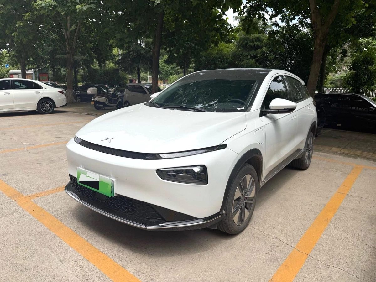 Xpeng G3 I Рестайлинг 2022