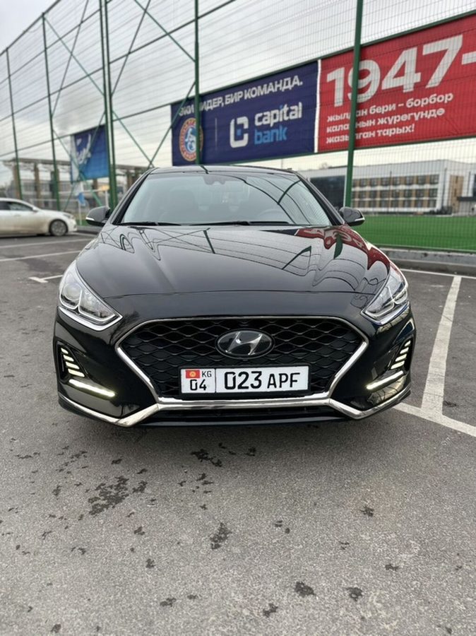 Hyundai Sonata