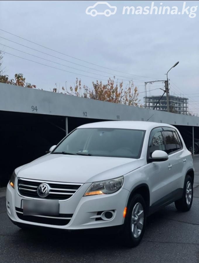 Volkswagen Tiguan I
