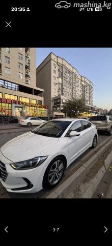 Hyundai Avante