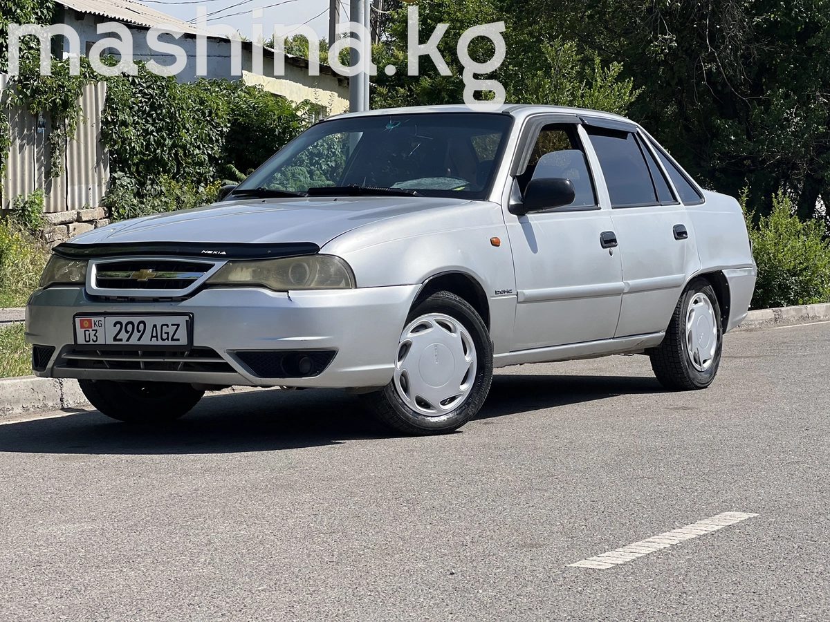 Daewoo Nexia I Рестайлинг 2010