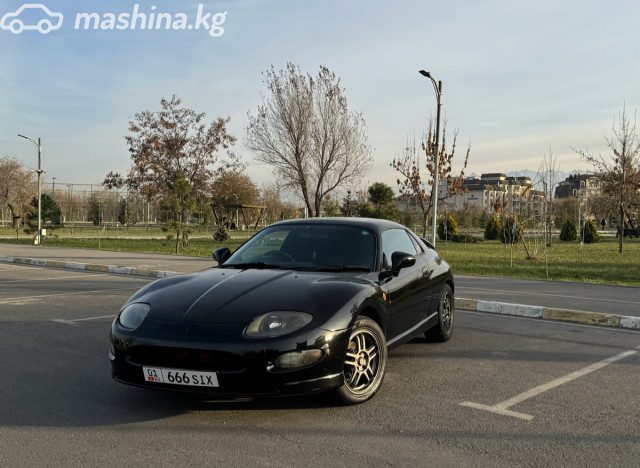Mitsubishi FTO