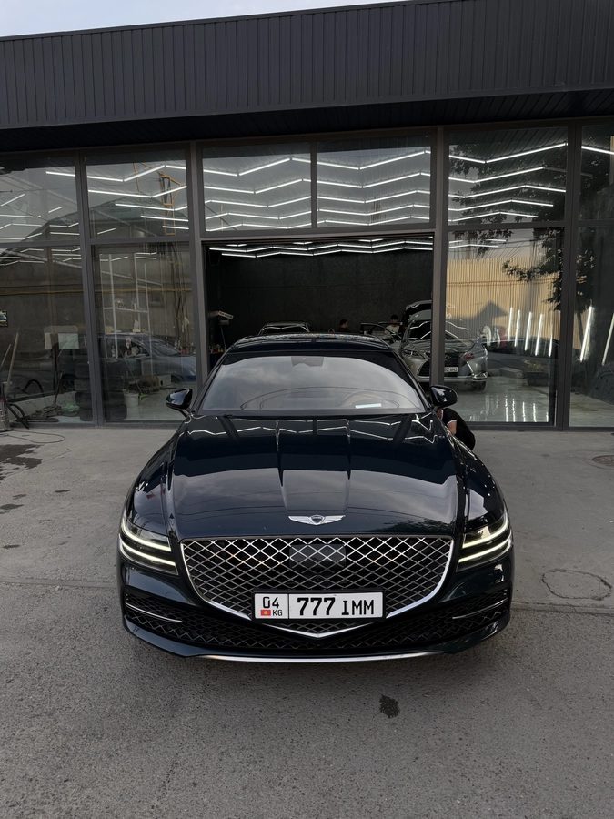 Genesis G80 II 2021