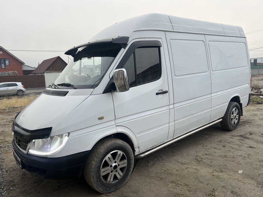 Mercedes-Benz Спринтер