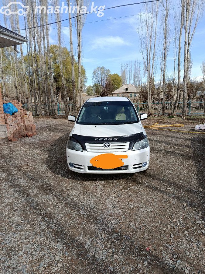 Toyota Ipsum II (M20)