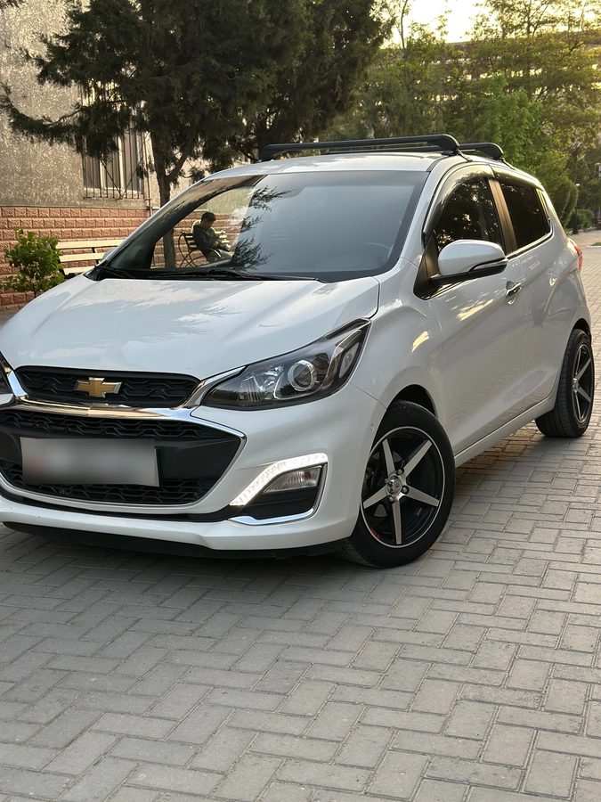 Chevrolet Spark IV Рестайлинг 2019