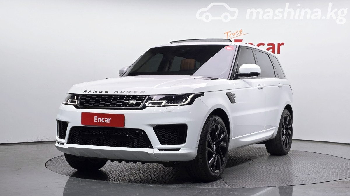 Land Rover Range Rover Sport II Рестайлинг