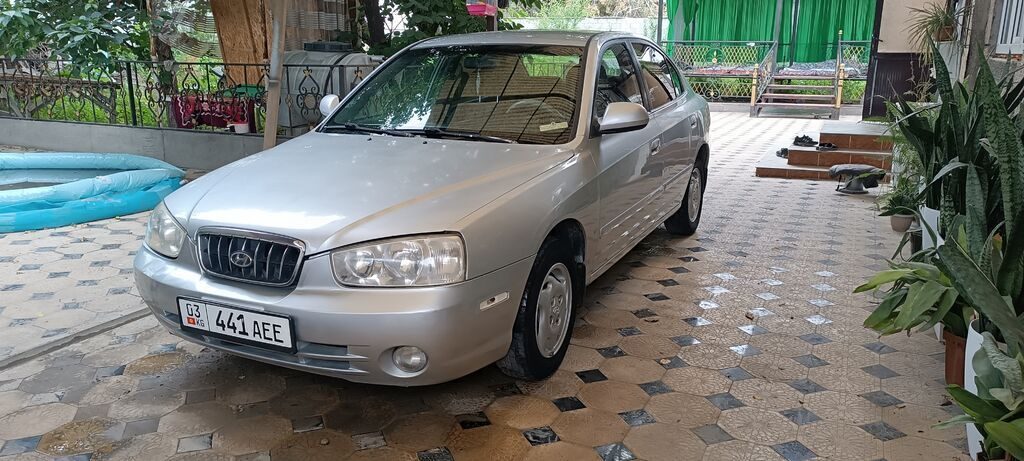 Hyundai Avante