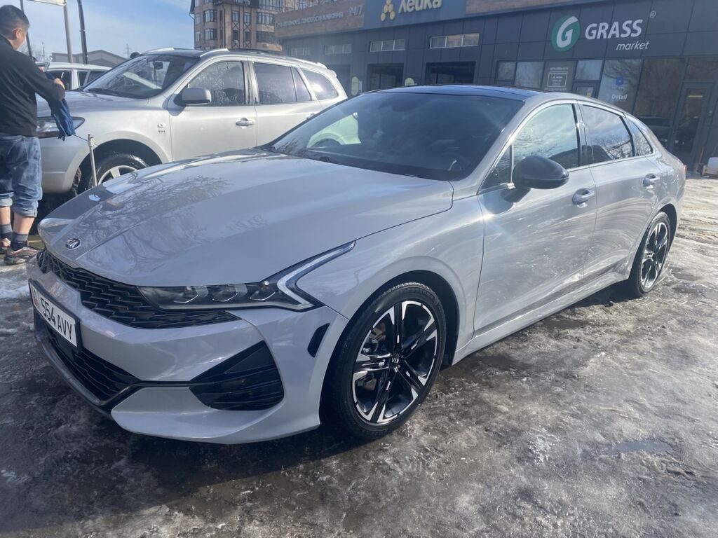 Kia K5