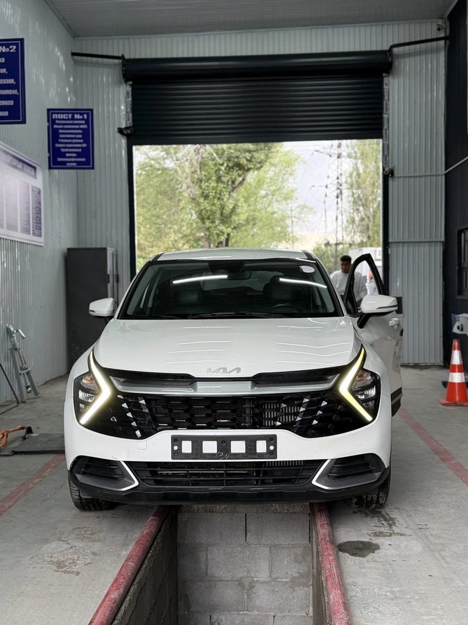 Kia Sportage V 2022