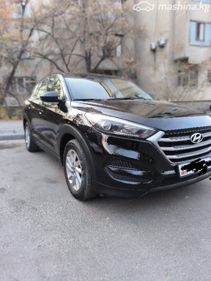 Hyundai Tucson III