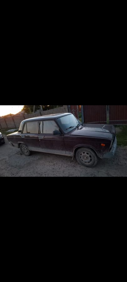 ВАЗ (ЛАДА) 2107