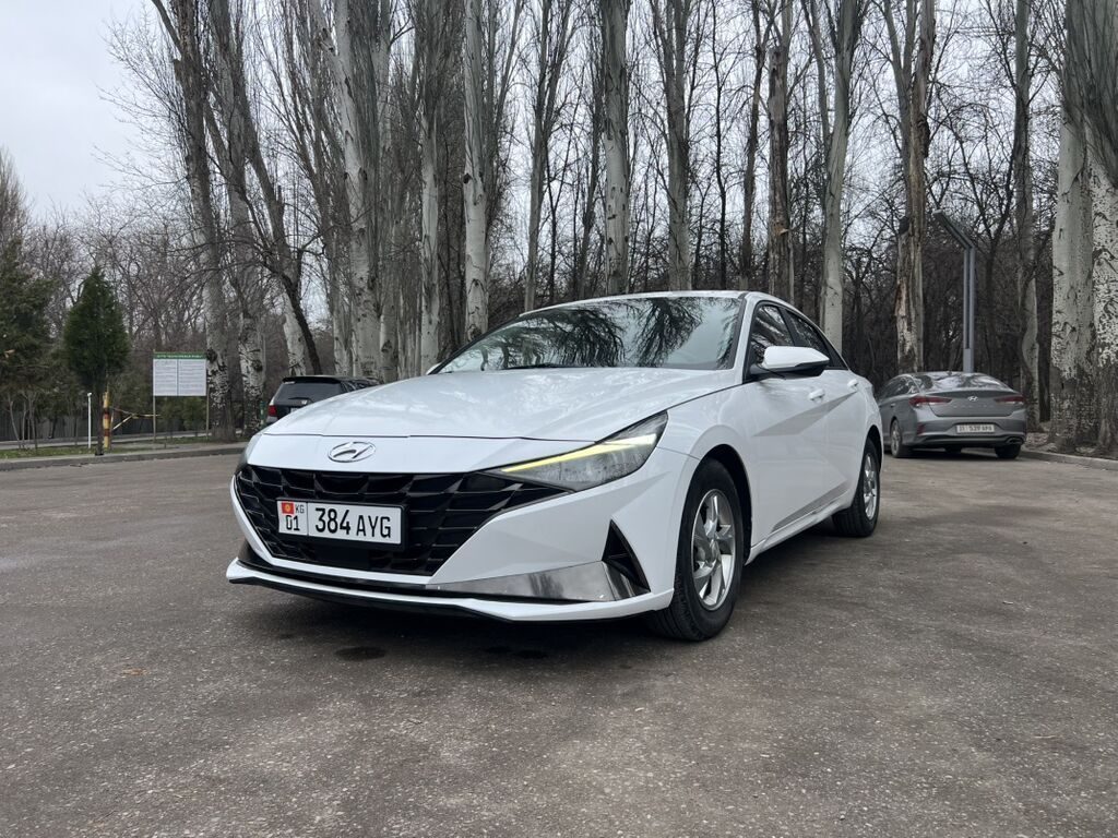 Hyundai Avante