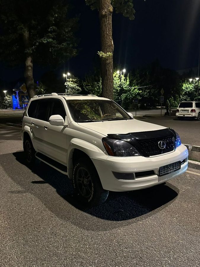 Lexus GX