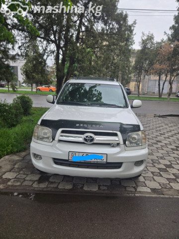 Toyota Sequoia