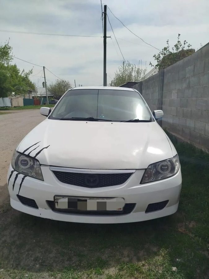 Mazda Familia
