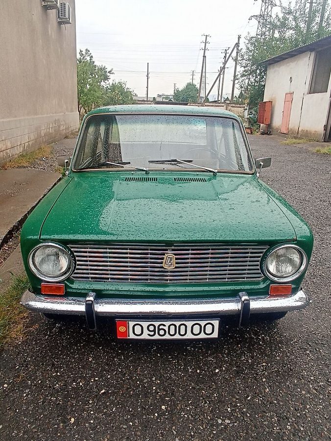 ВАЗ (ЛАДА) 2101