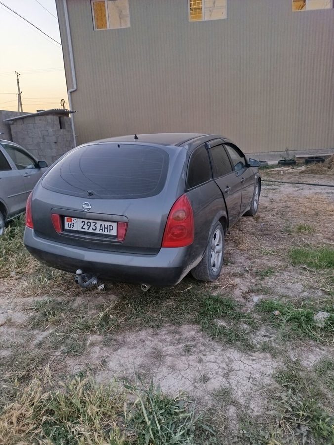Nissan Primera