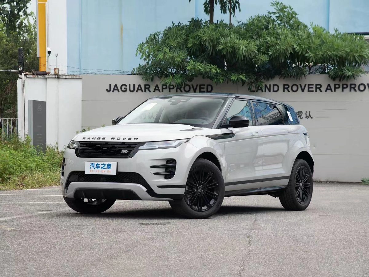 Land Rover Range Rover Evoque II Рестайлинг 2026