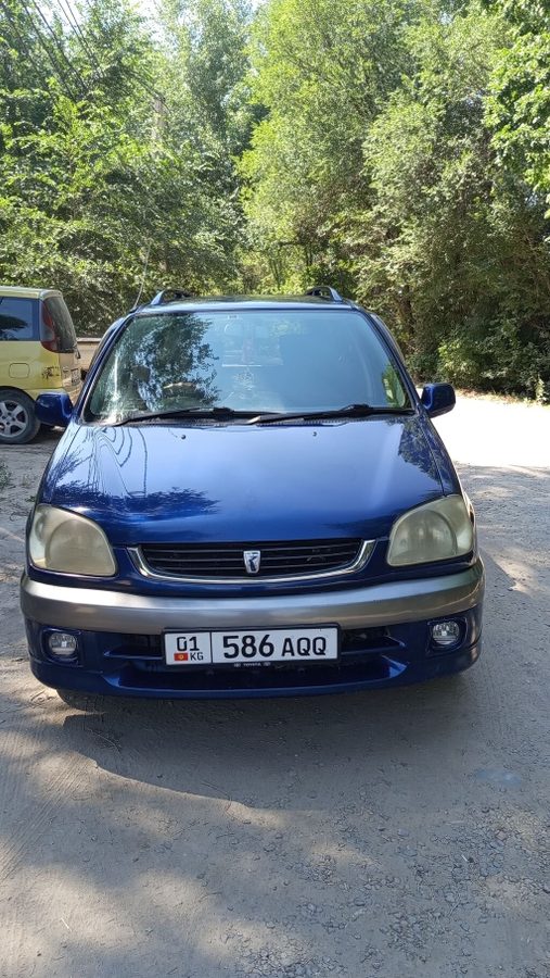 Toyota Raum