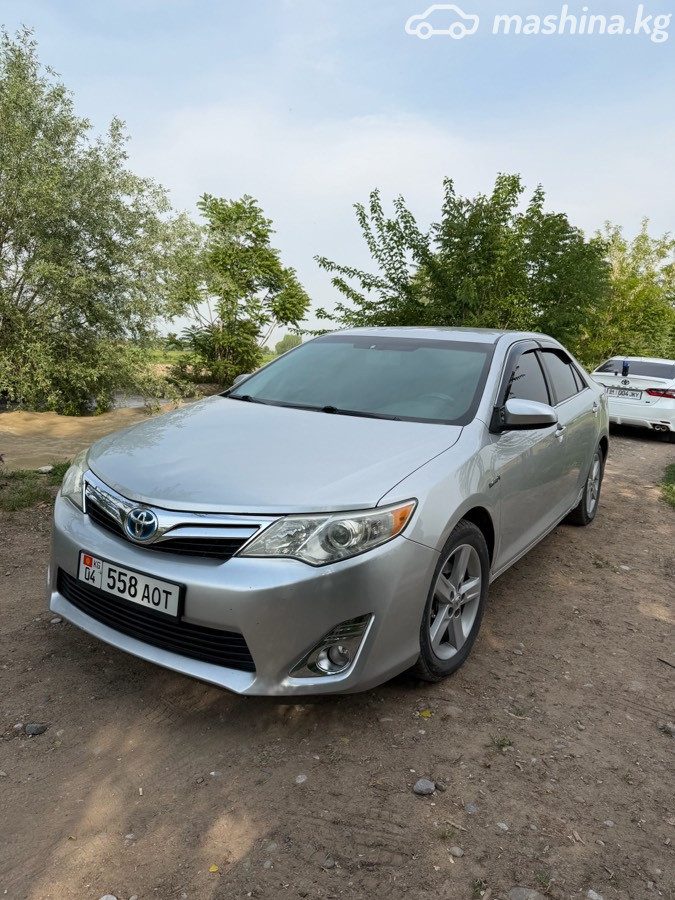 Toyota Camry VII (XV50)
