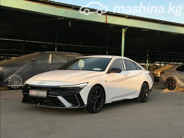 Hyundai Avante