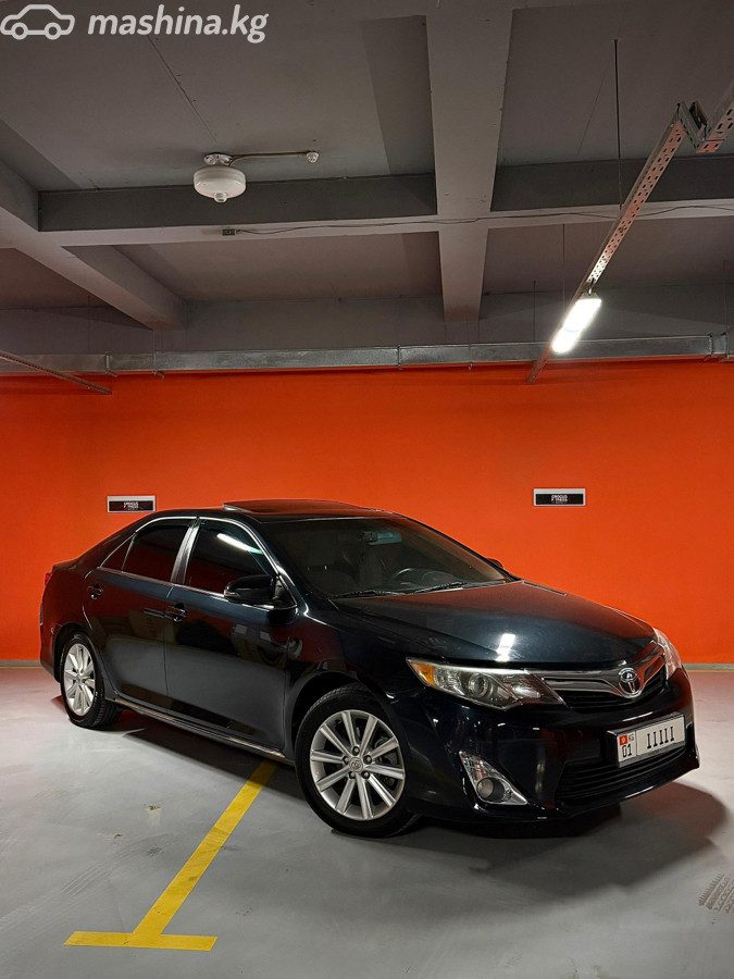 Toyota Camry VII (XV50)