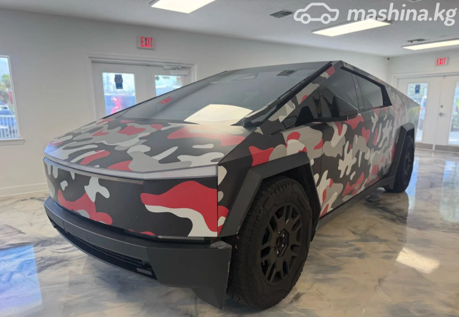 Tesla Cybertruck
