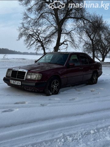 Mercedes-Benz W124