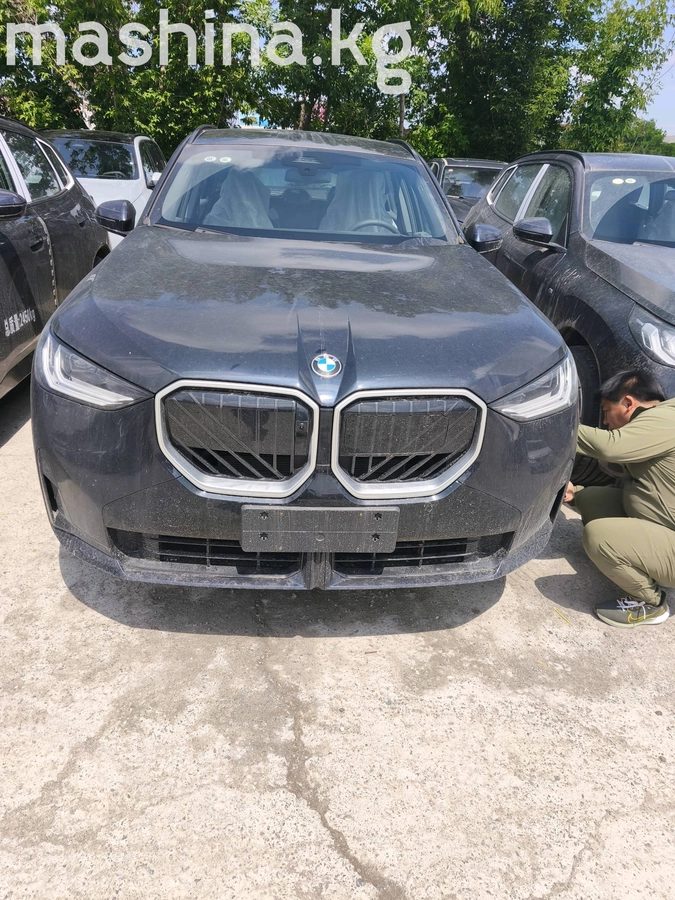 BMW X3 IV (G45/G48) 2026