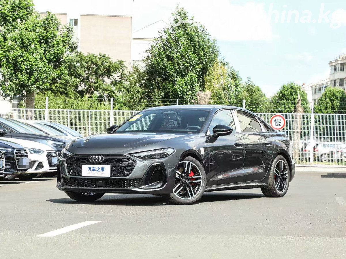 Audi A5 II (F5) Рестайлинг