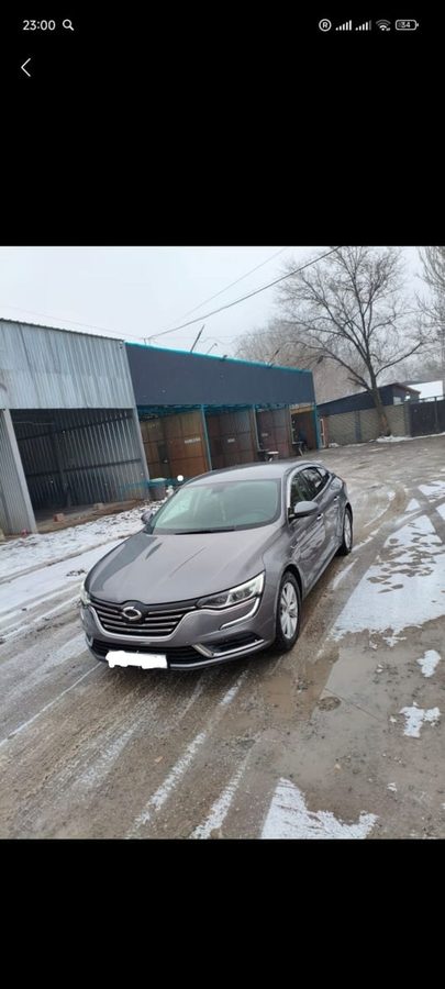 Renault SM6