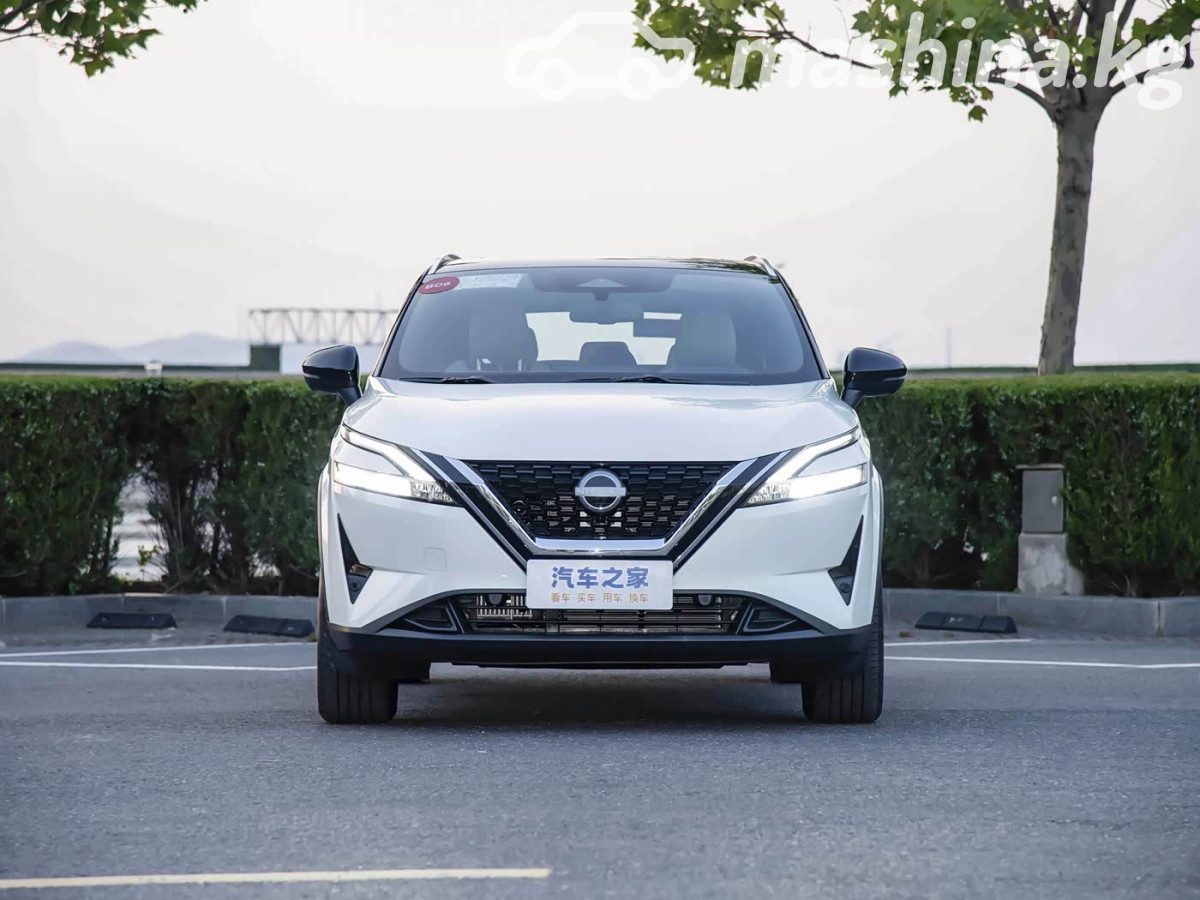 Nissan Qashqai III