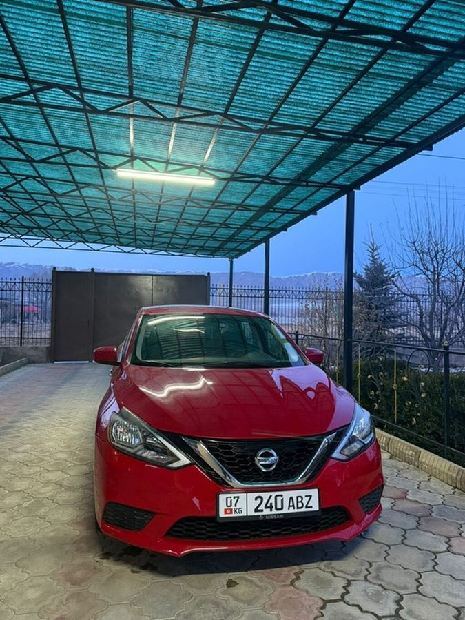 Nissan Sentra