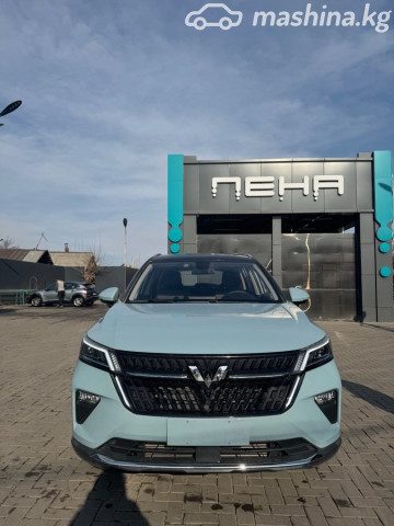 Wuling Star Asta