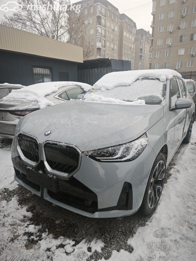 BMW X3 III (G01) Рестайлинг