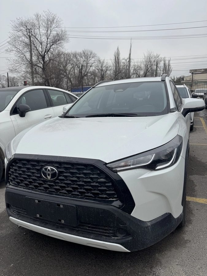 Toyota Corolla Cross I 2.0 CVT