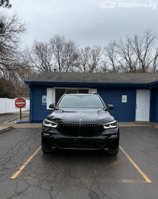 BMW X5 IV (G05/G18)